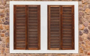 Pros and Cons of Faux Wood Plantation Shutters Houston